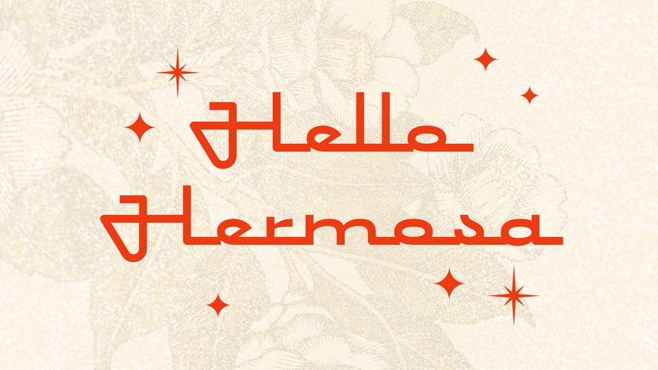 Retro Gastroll Font