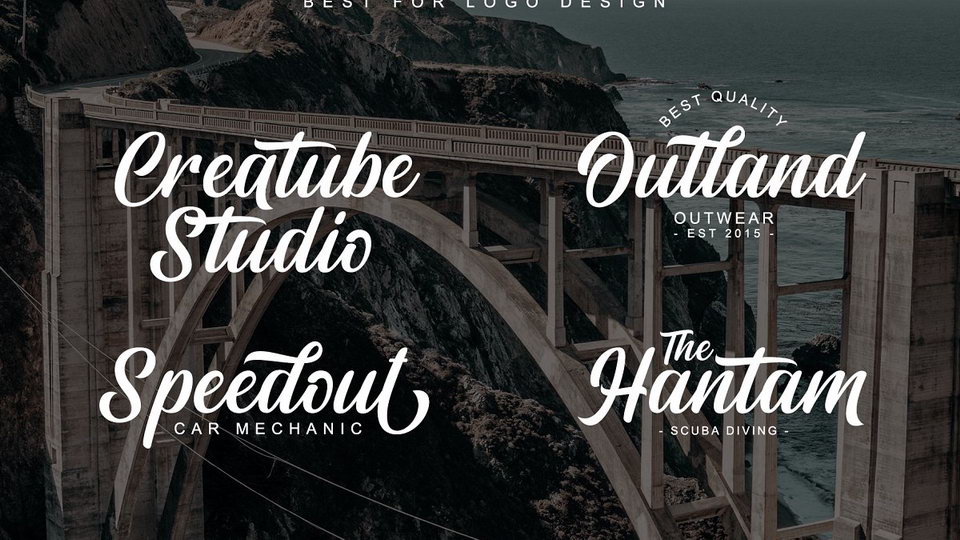 Rightland Script