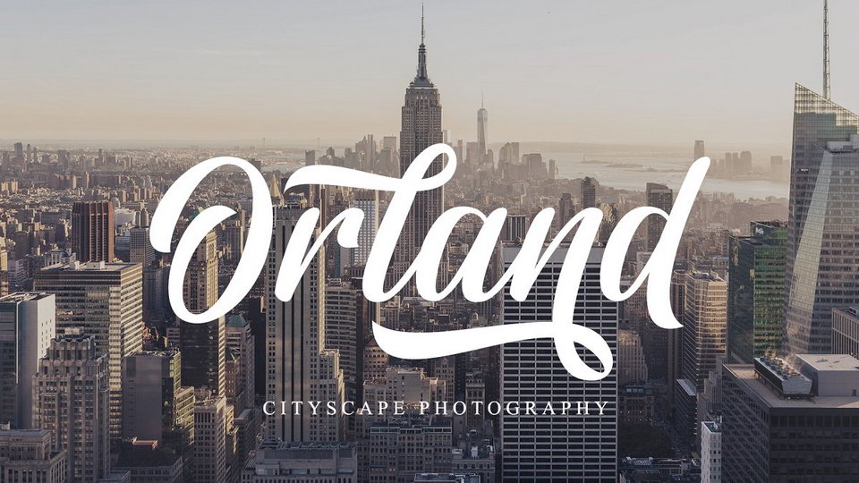 Rightland Script