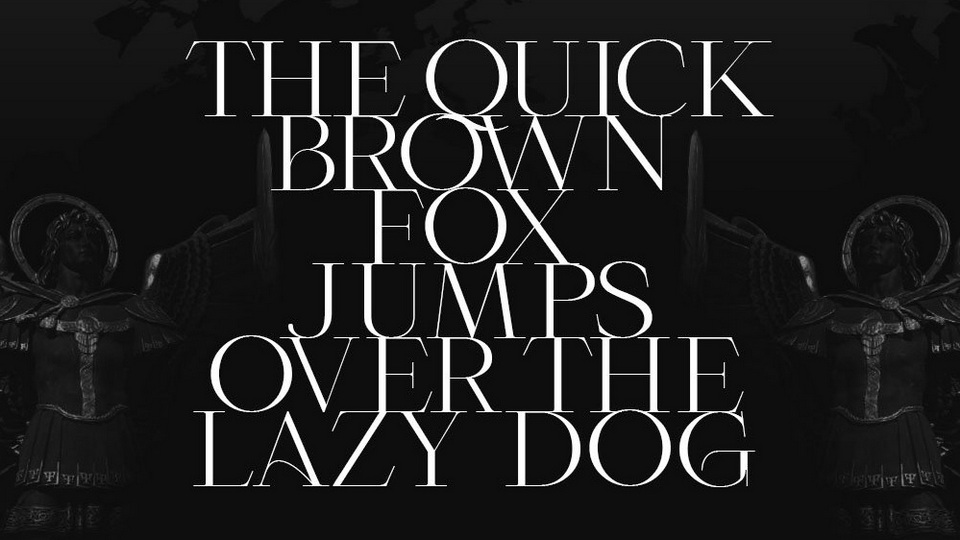 Roschild Font