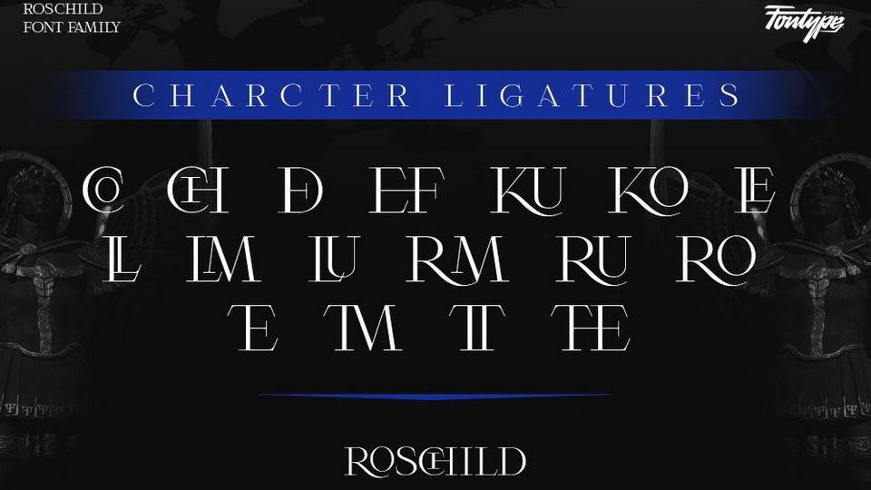 Roschild Font