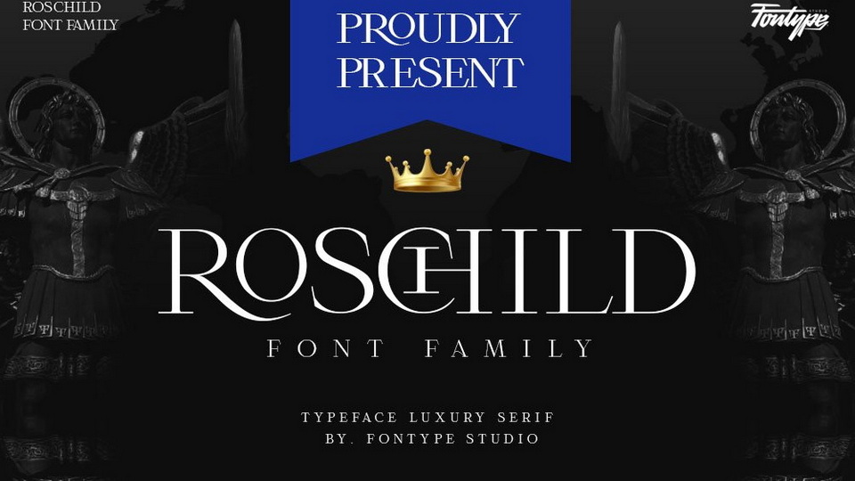 Roschild Font