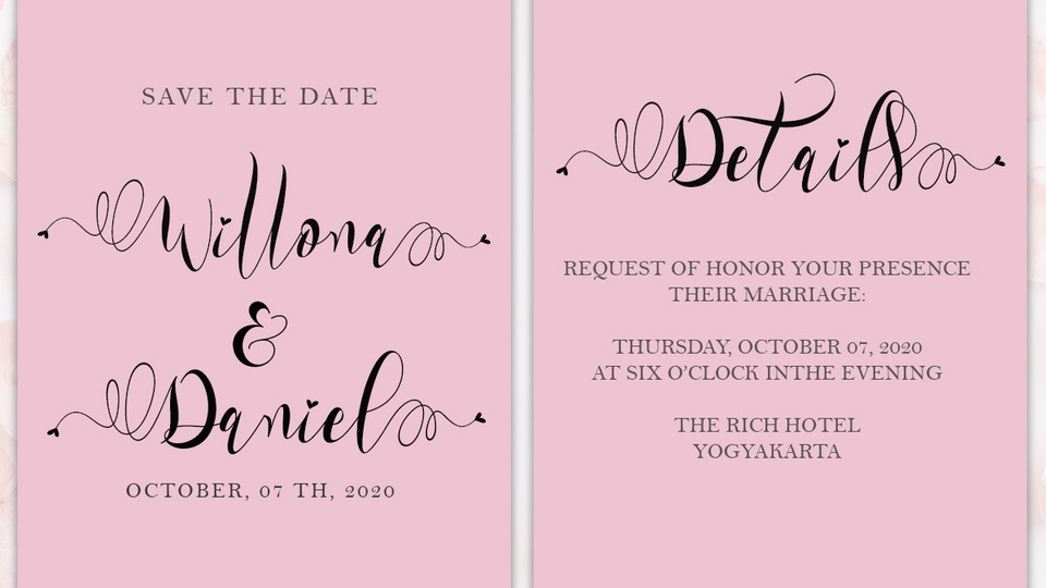 Rossaline Font