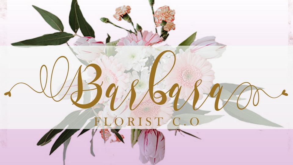 Rossaline Font