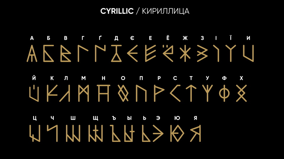 Rurik Font