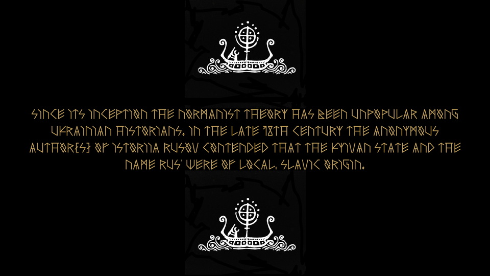 Rurik Font