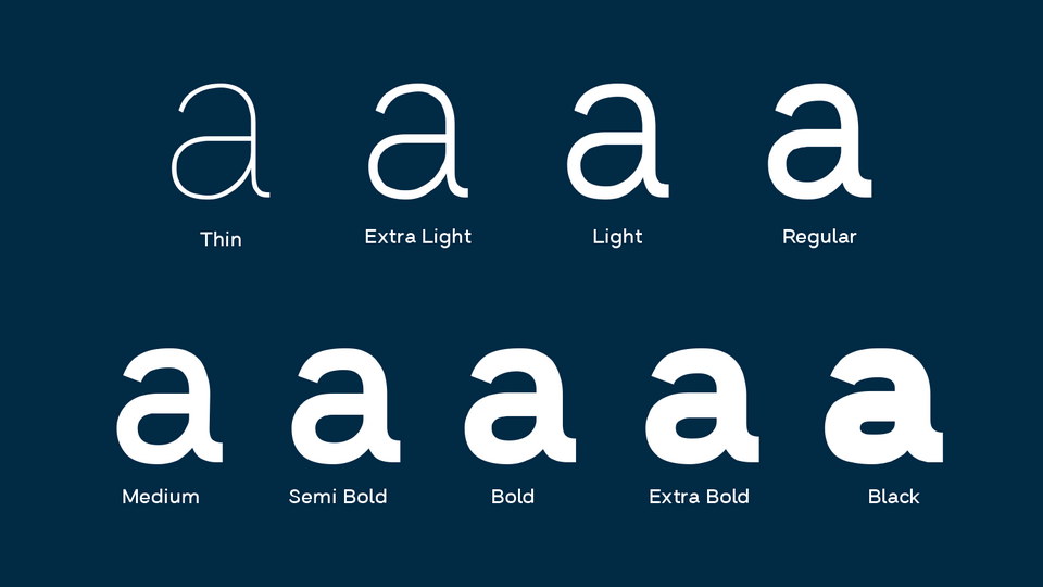 Salma Alfasans Font