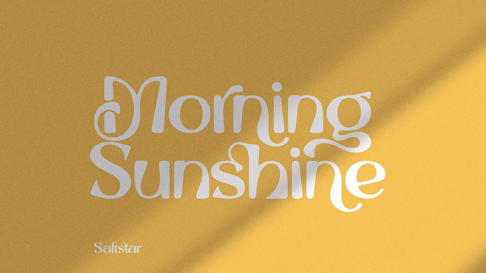 Saltstar Font