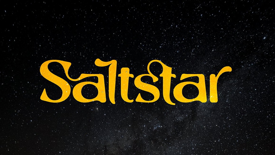 Saltstar Font