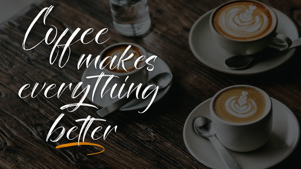 Savage Brush Font