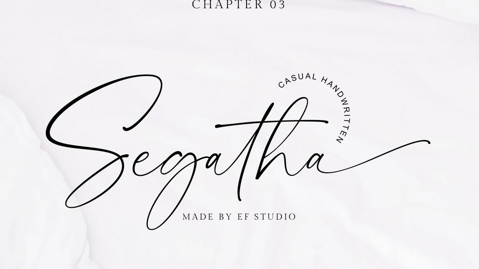 Segatha Script