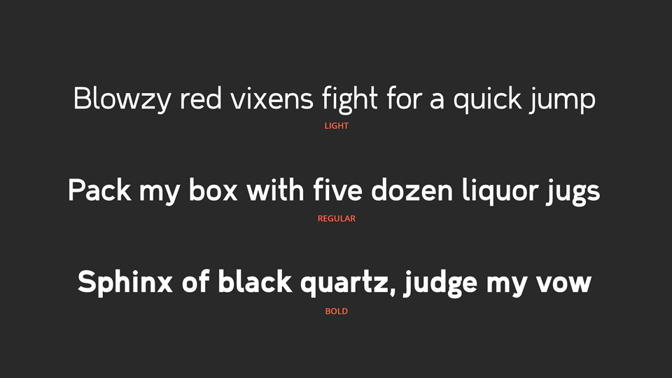 Seiden Sans Typeface