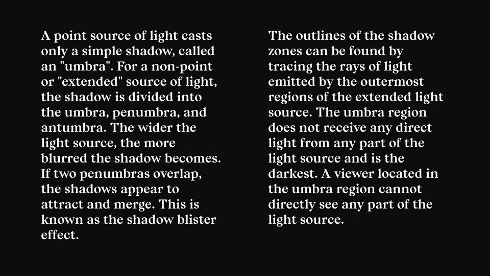 Shadower Font