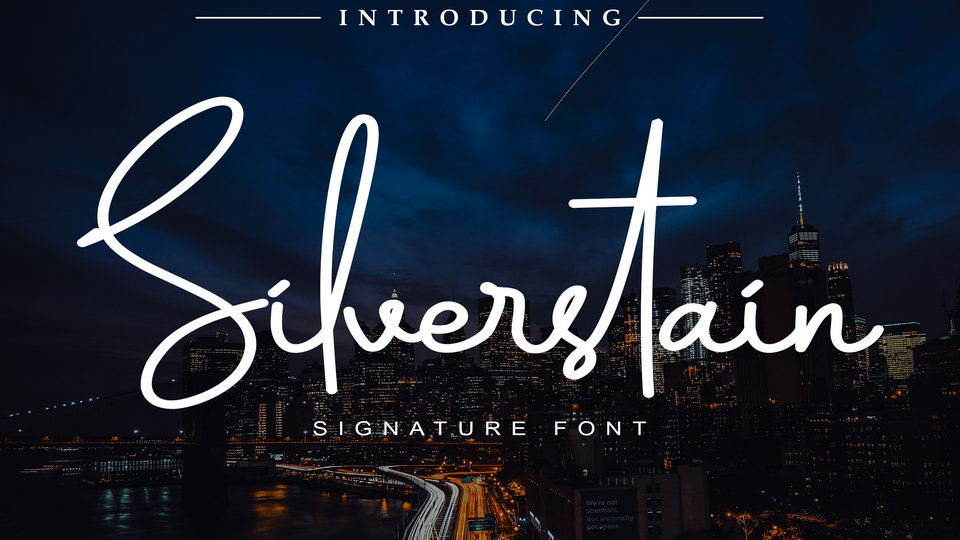 Silverstain Script