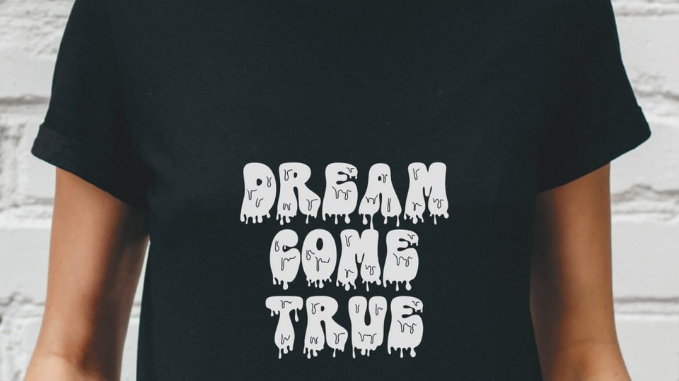 Slime Vibes Font