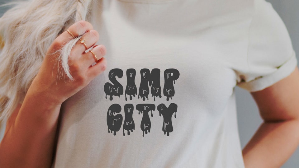 Slime Vibes Font