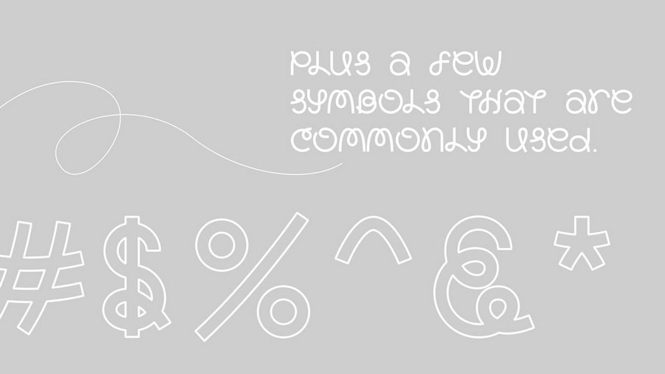 Slinkee Font