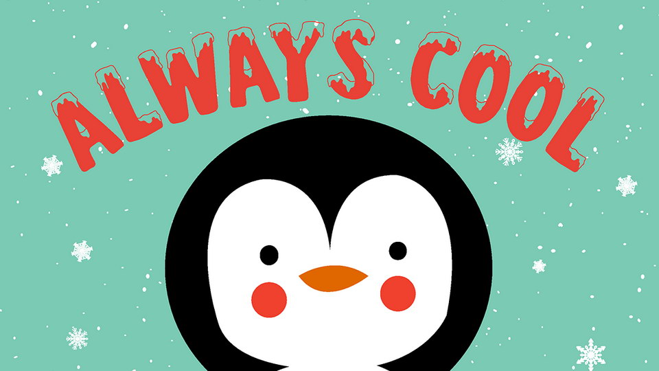 Snowy Season Font