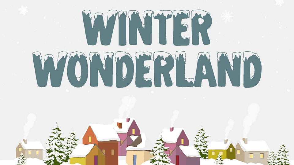 Snowy Season Font
