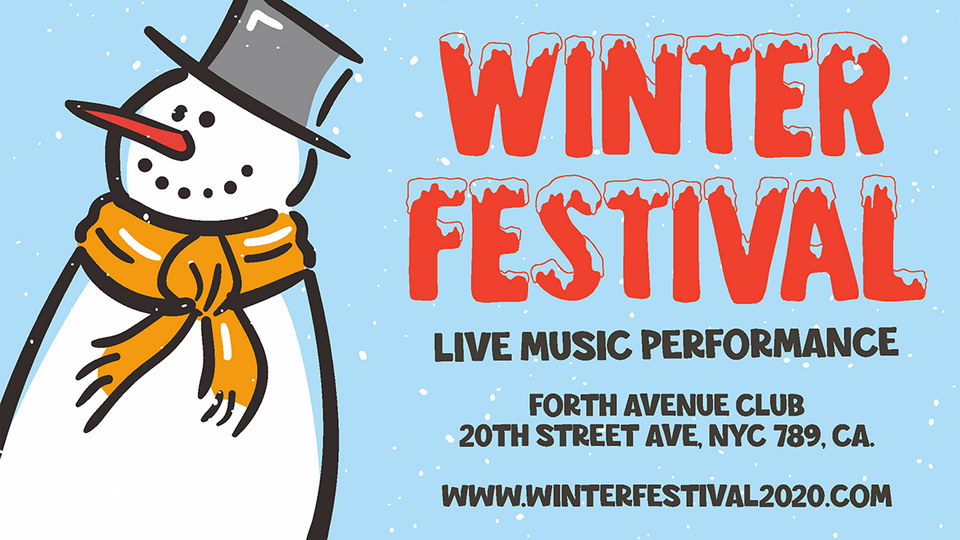 Snowy Season Font