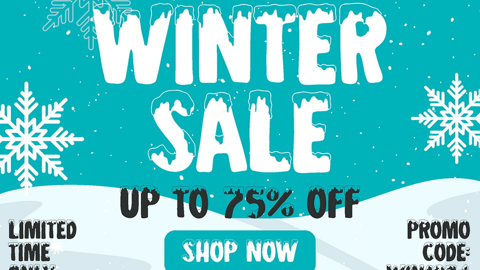 Snowy Season Font