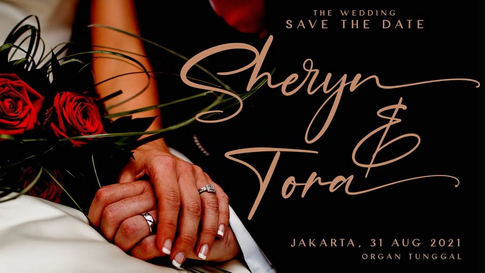 Sothardjo Font