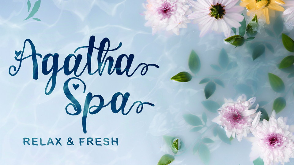 Spring Heart Font
