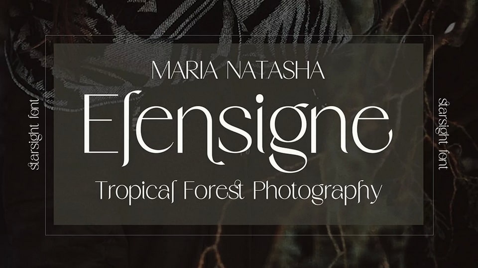 Starsight Font