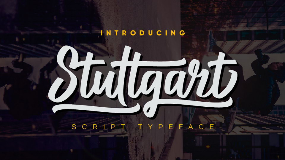 Stuttgart Script
