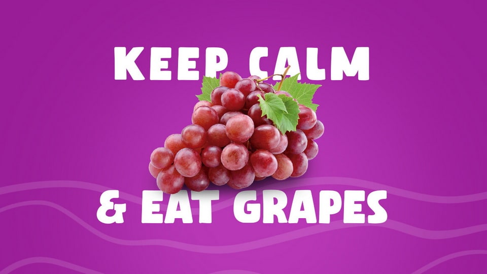 Sunday Grapes Font