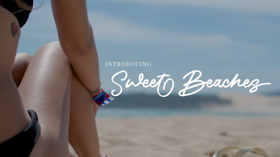 Sweet Beaches Script