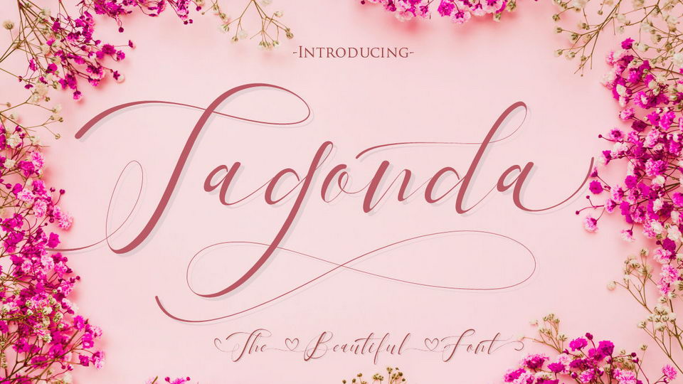 Tagonda Script