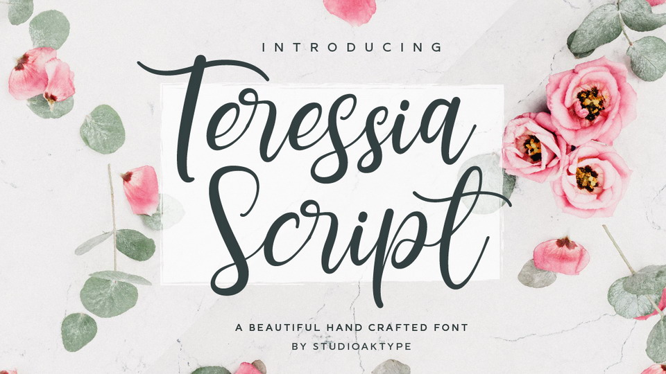 Teressia Script