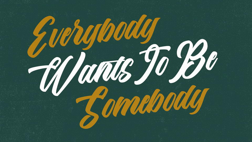 The Anthelope Font