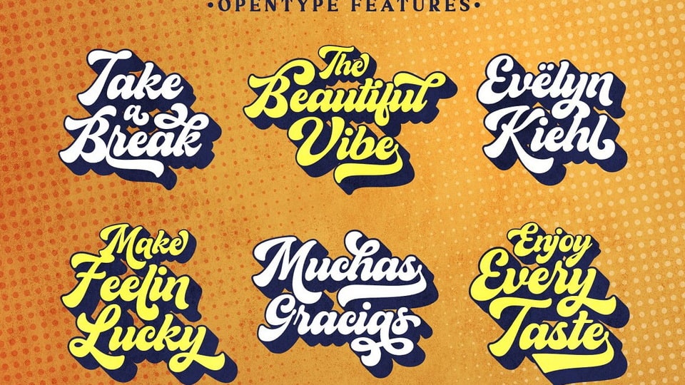 The Buntank Font