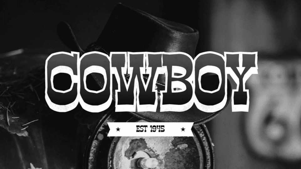 The Django Font