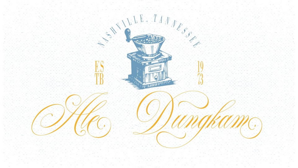 The Duality Font