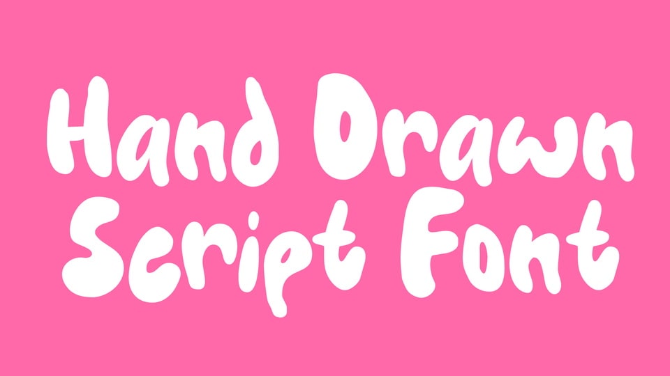 The Scratches Font