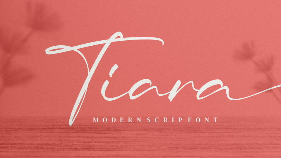 Tiara Font