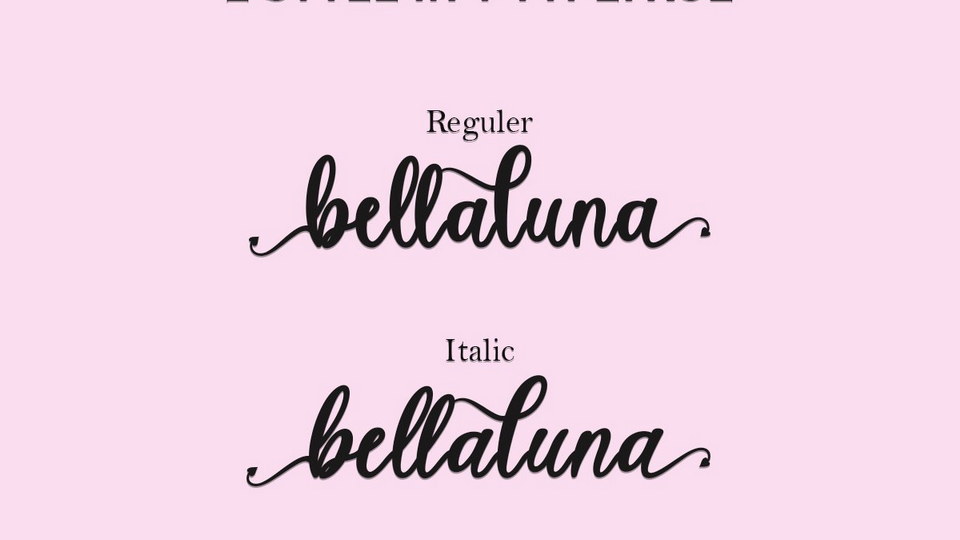 Tropical Sweet Font