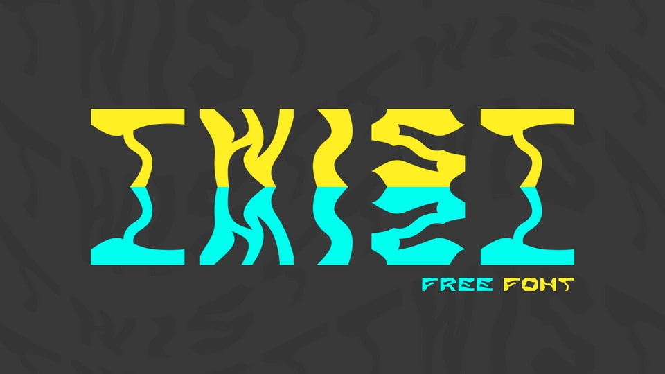 Twist Twist Font