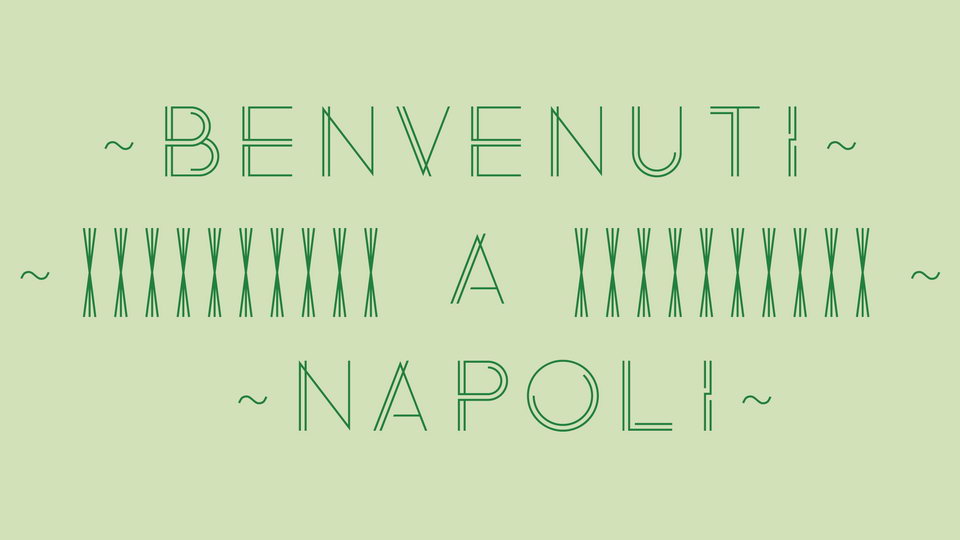 Typoliner Font