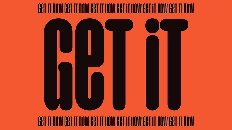 Unique Typeface