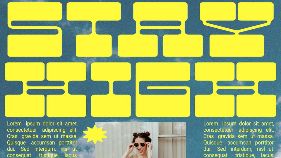 Urban Java Font
