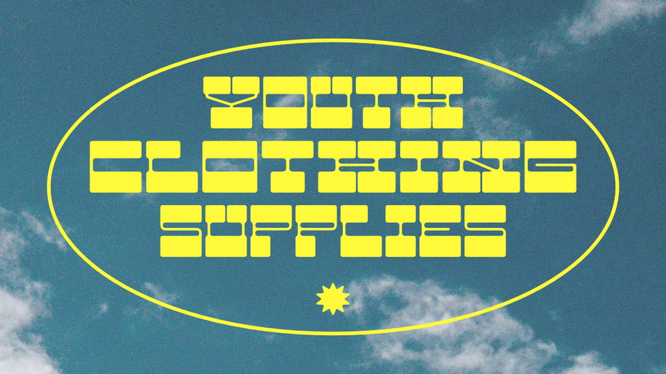 Urban Java Font