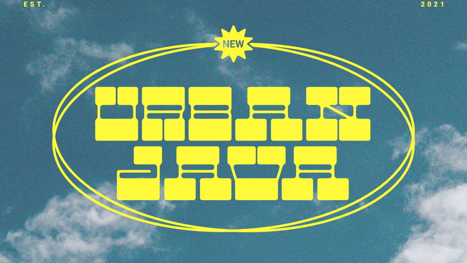 Urban Java Font