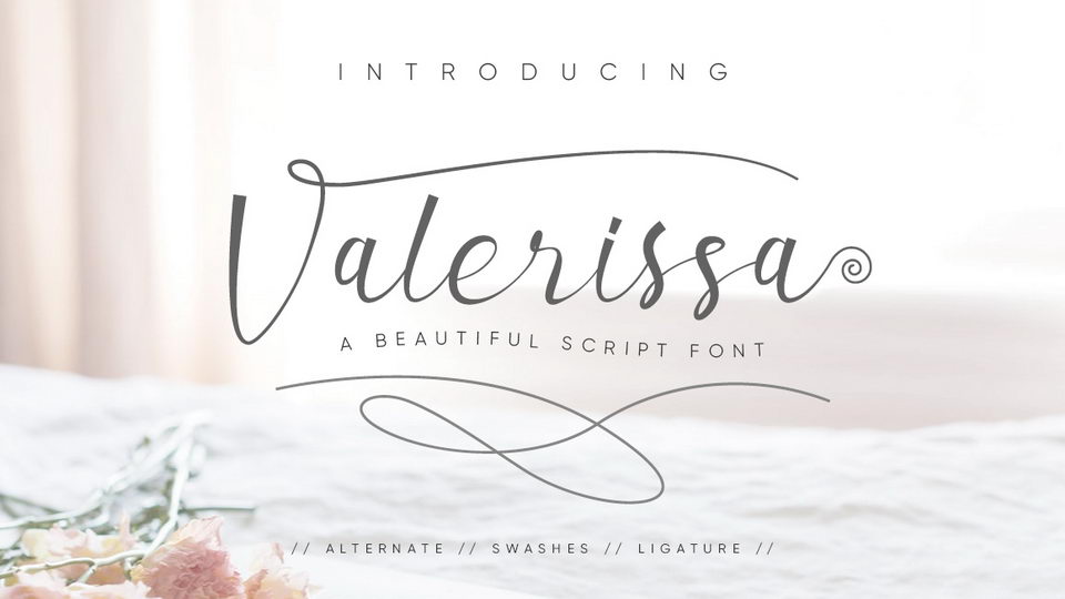 Valerissa Script