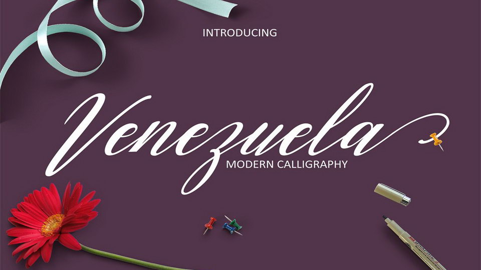 Venezuela Script