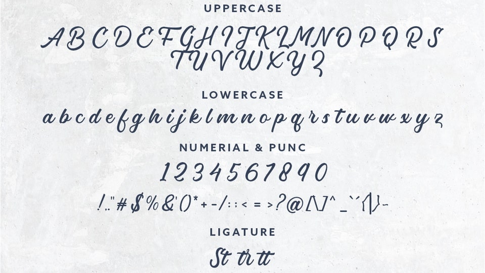 Victoria Font