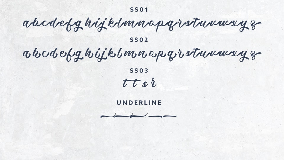 Victoria Font